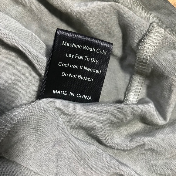 Pol Dried Herb Green Meadow Lace Trim Knit Top. - Picture 9 of 10